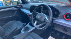 SEAT Arona 1.0 TSI 110 FR Sport 5dr Petrol Hatchback